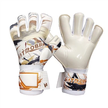 Hybride gesneden keepershandschoenen